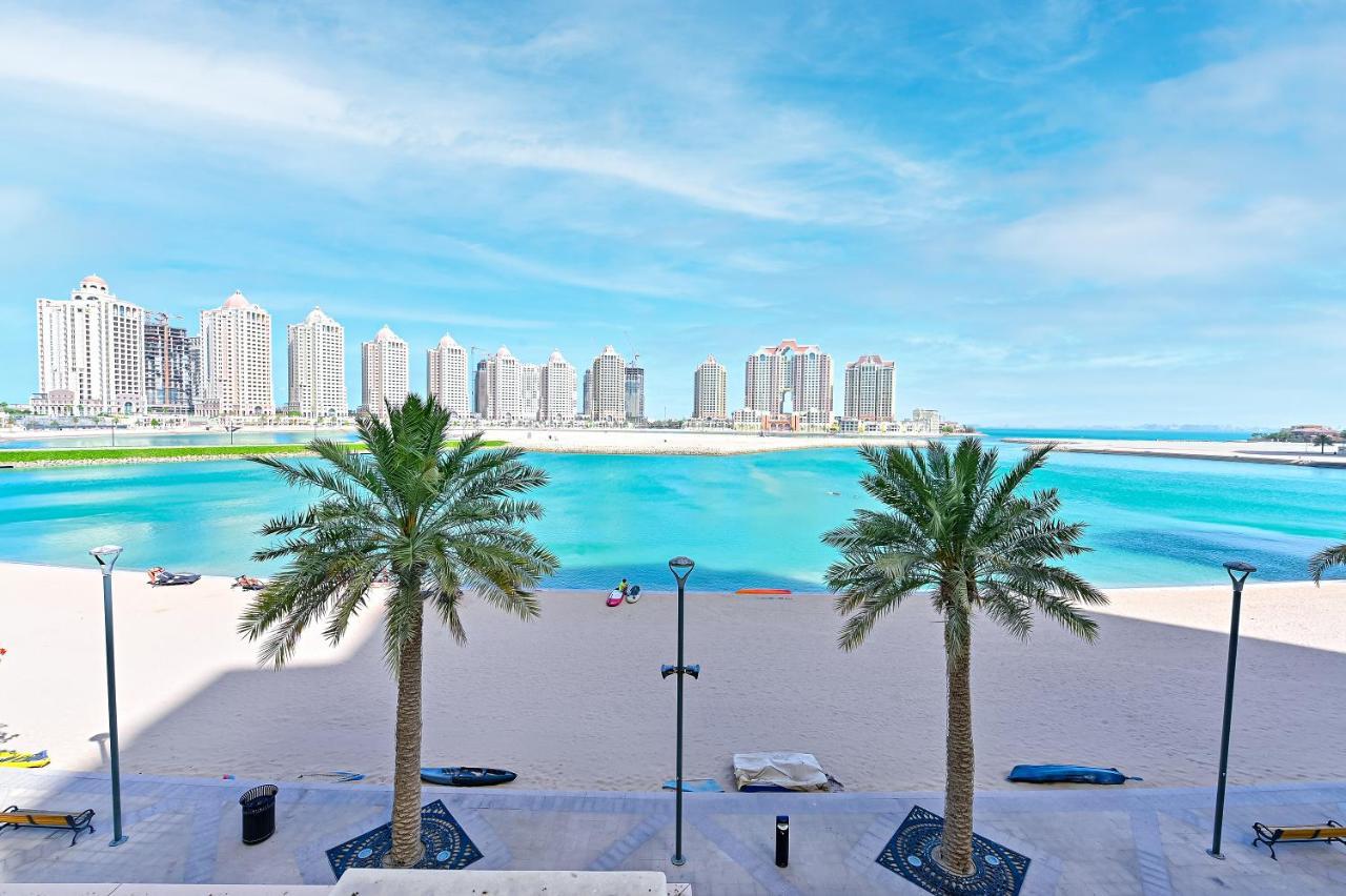 Retaj Baywalk Residence Doha Buitenkant foto